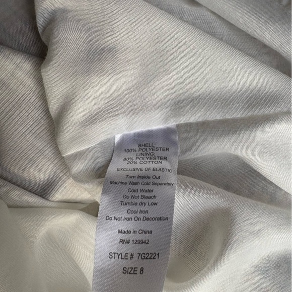 Paisley Lane brown Dress size:8 - Picture 4 of 4